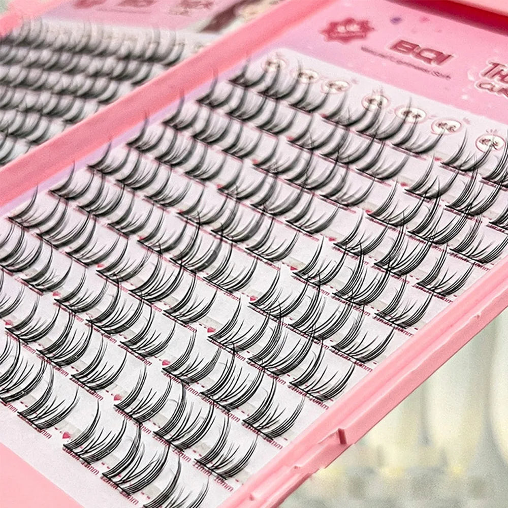 Beauty eyelashes