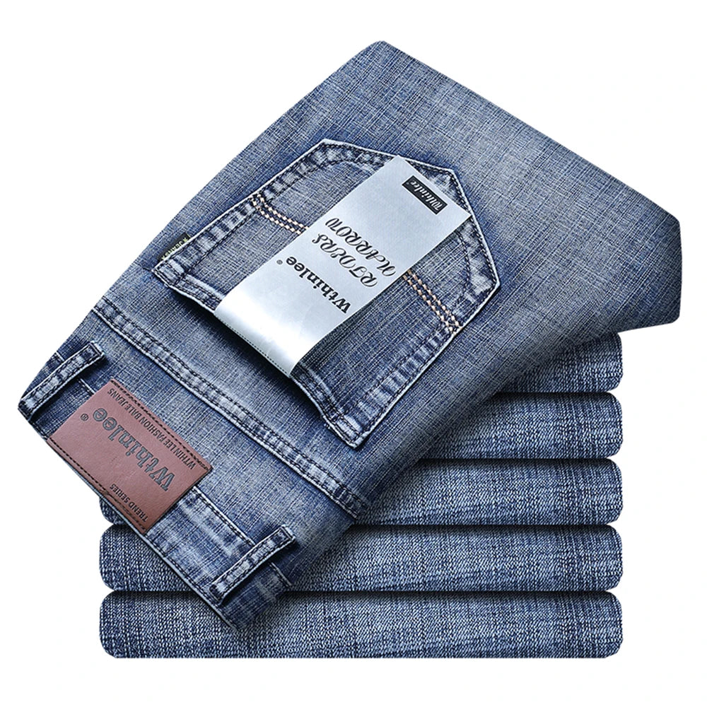 Spring Summer Jeans