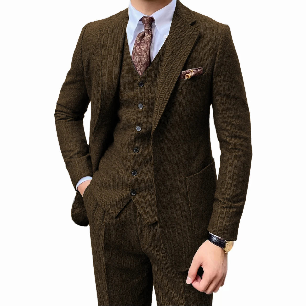Casual Suit