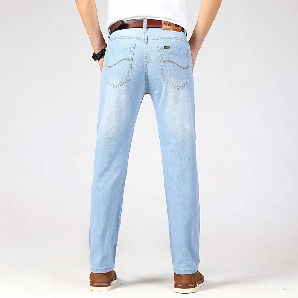 Spring Summer Jeans