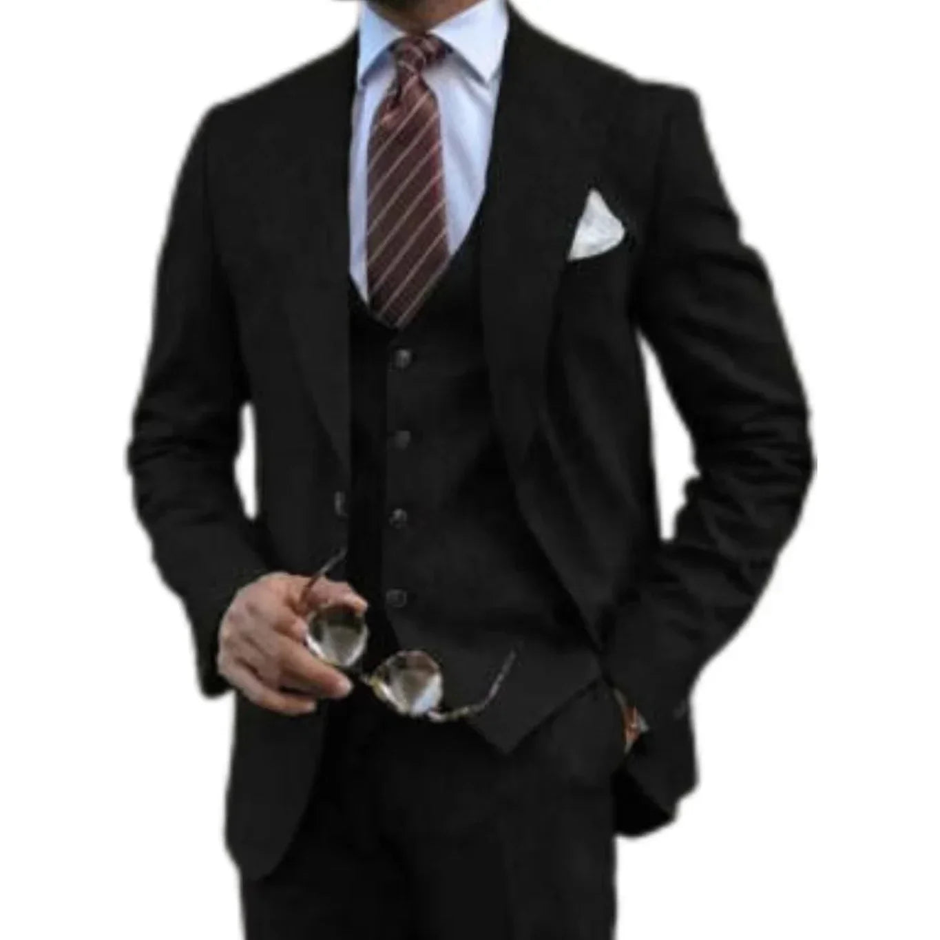Elegant Man Suit