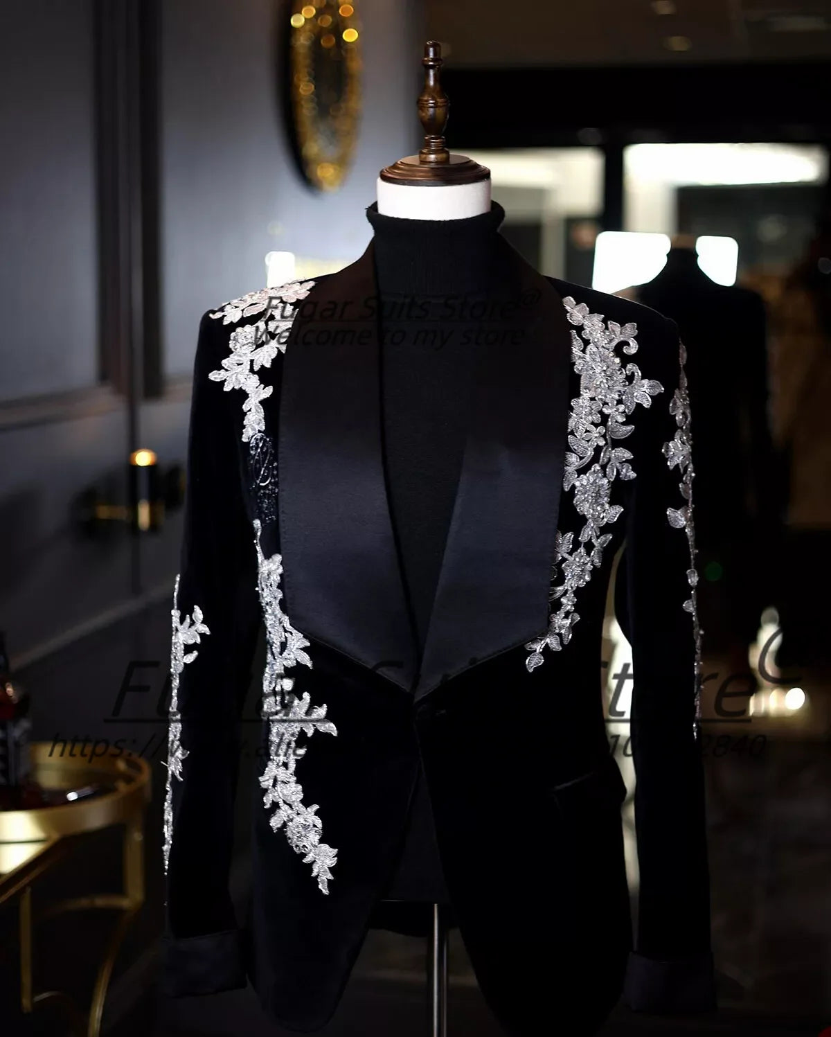 Luxury  Wedding Suits