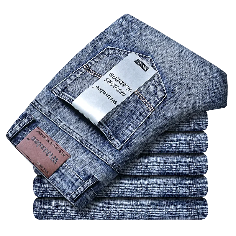 New Business Men's Jeans
