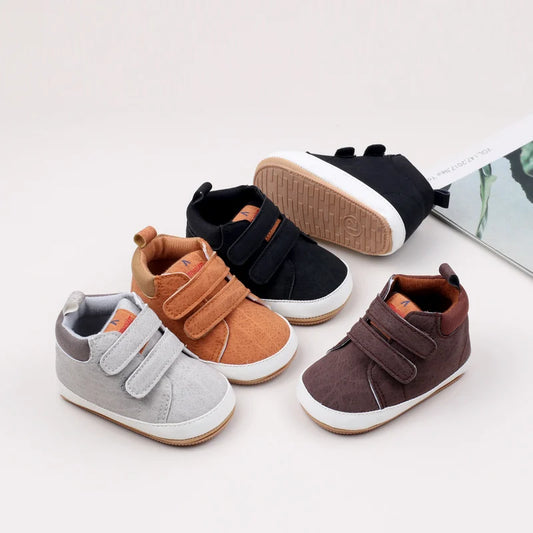 Baby Shoes Soft PU
