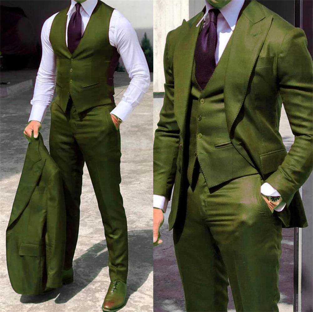 Men's suits for Wedding