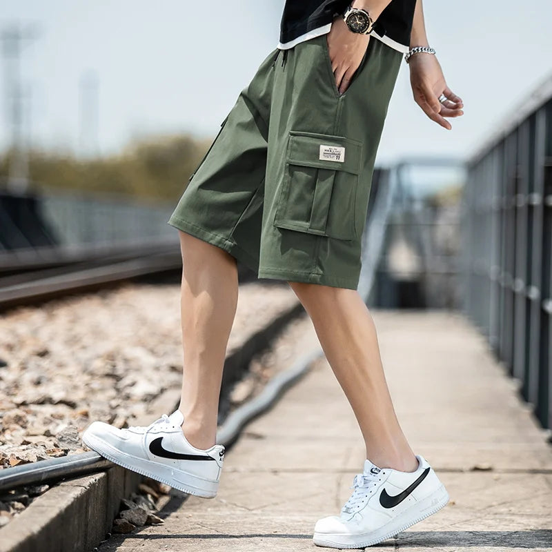 Men's work shorts