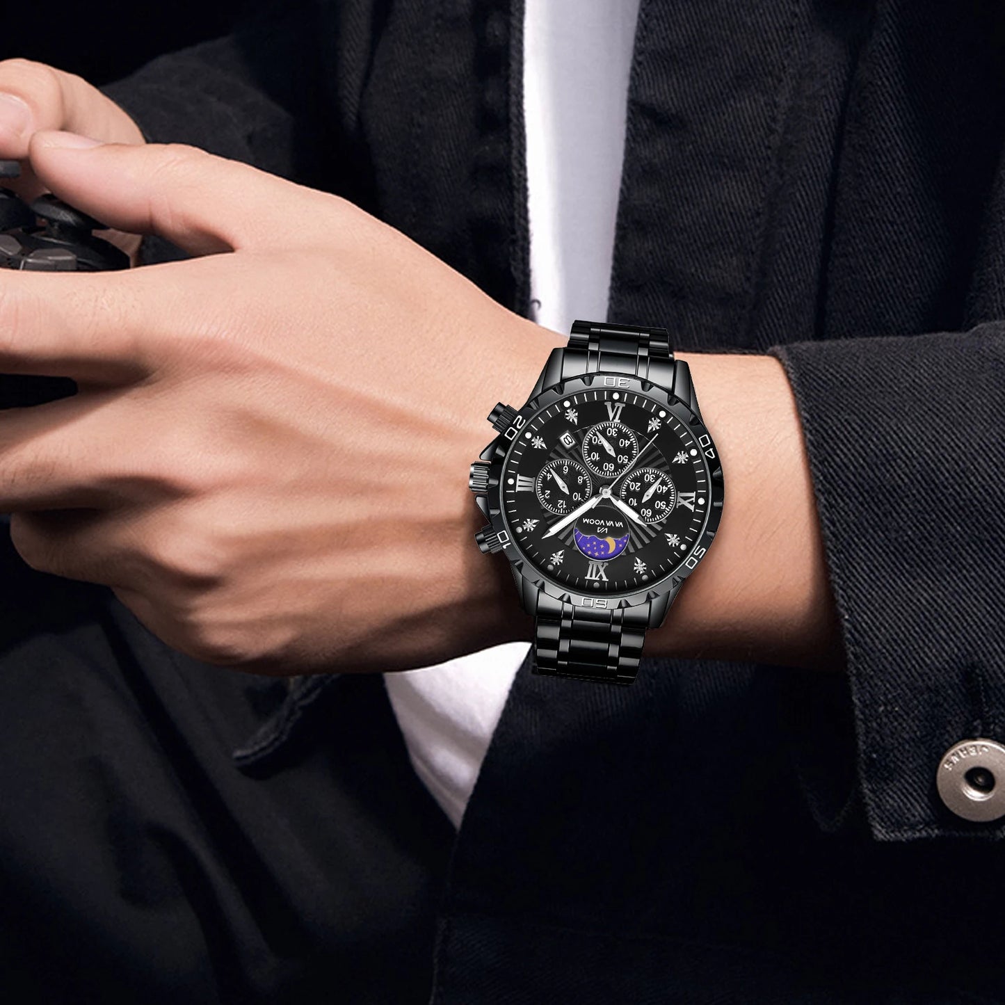 Men Watch