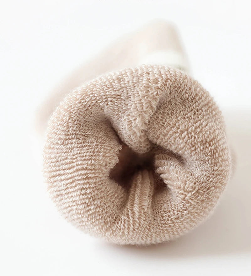 3 Pairs Winter Socks 0-5Y