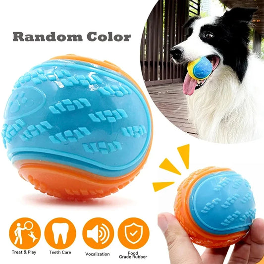 Bite-resistant Pet Dog Toy