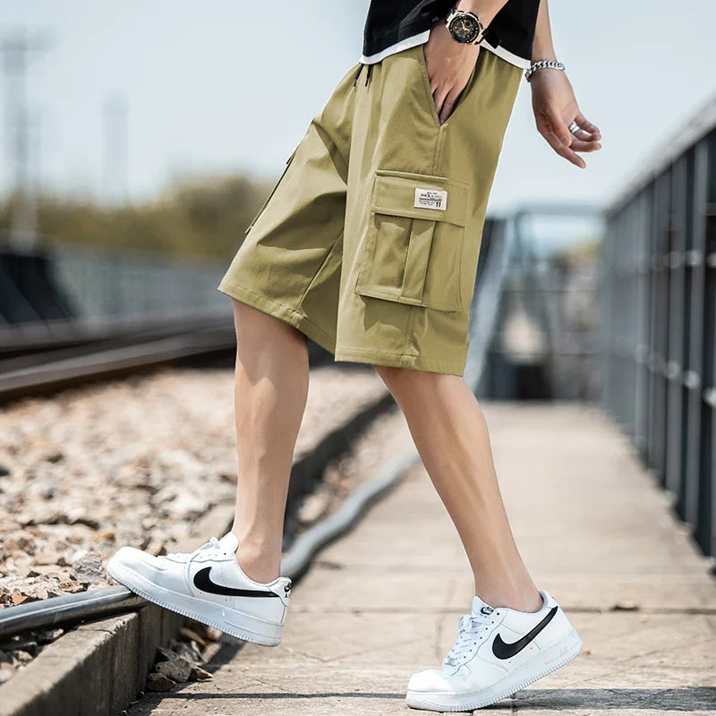Men's work shorts