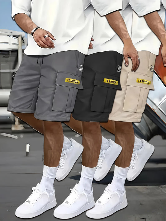 Men's work shorts