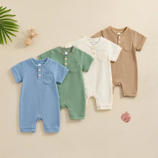 Baby Boy Summer Short