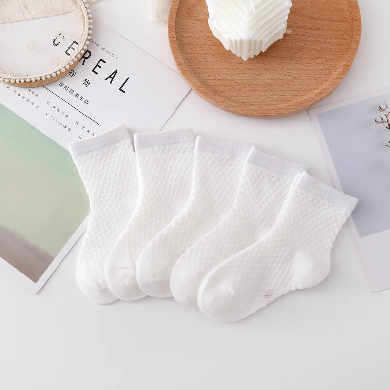 Children's Mesh Socks
