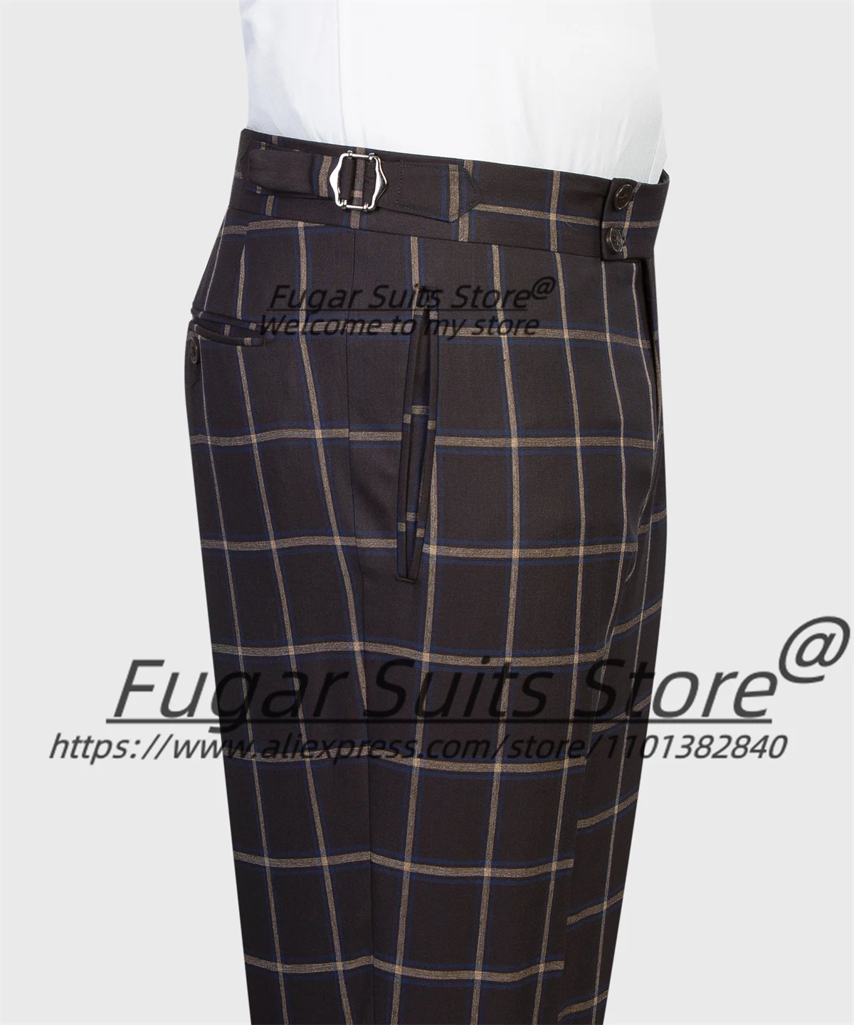 British style Business Suits