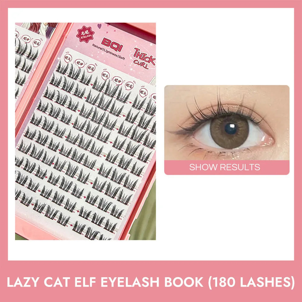 Beauty eyelashes