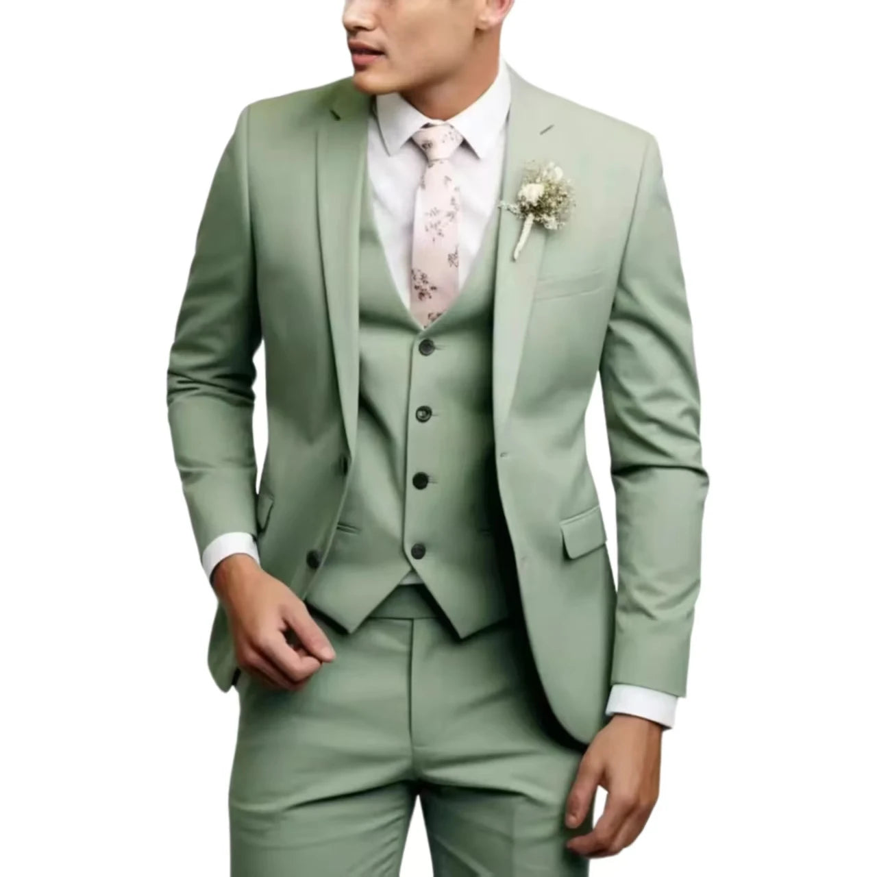Men's business suits
