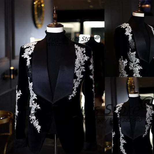 Luxury  Wedding Suits