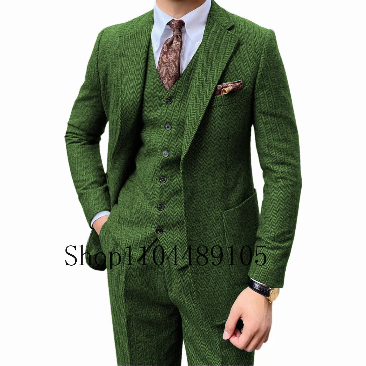 Casual Suit