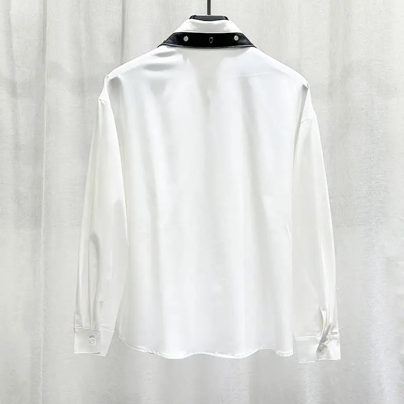 Autumn New Design Niche shirt