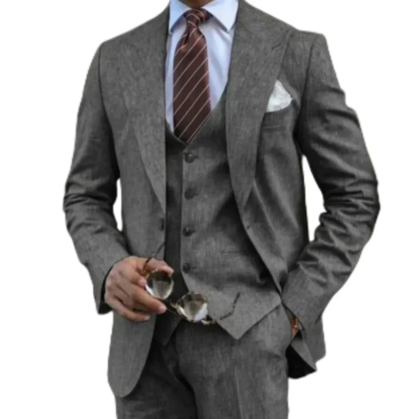Elegant Man Suit