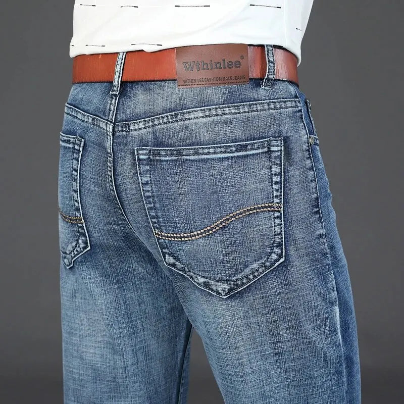 New Business Men's Jeans