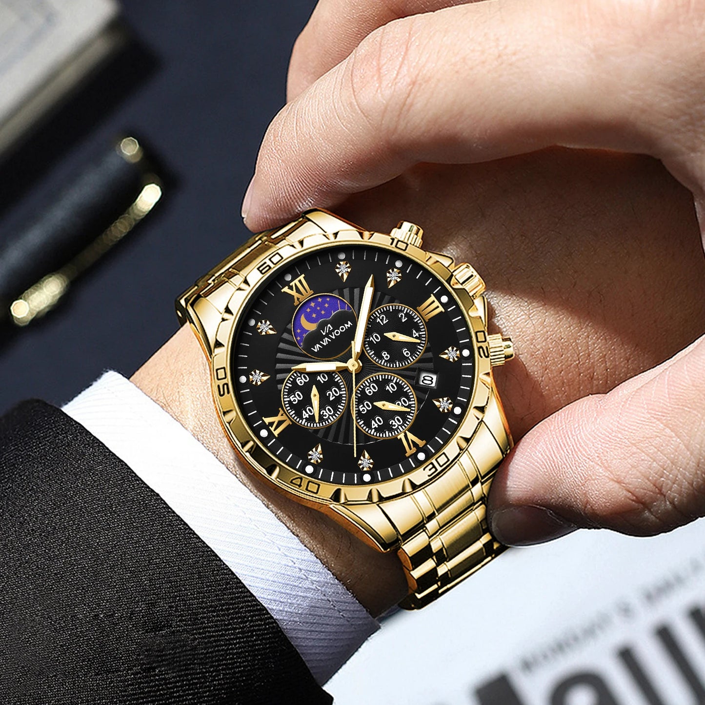 Men Watch