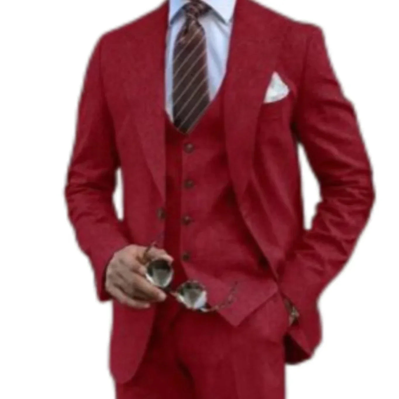 Elegant Man Suit