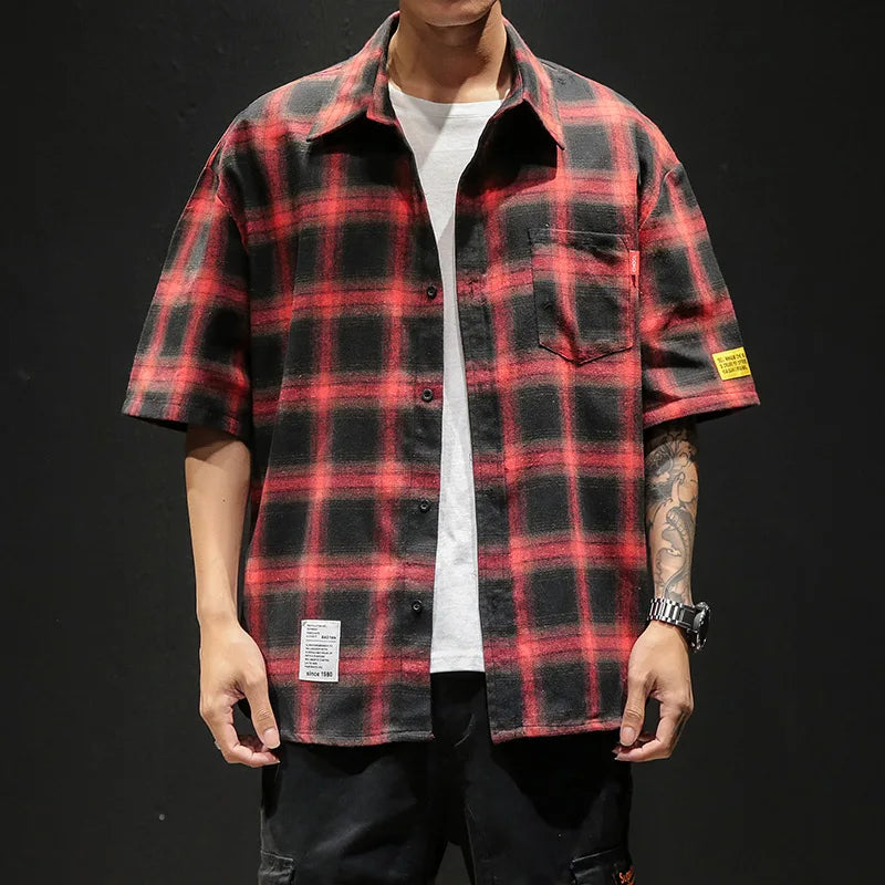 Summer Men's Shirt