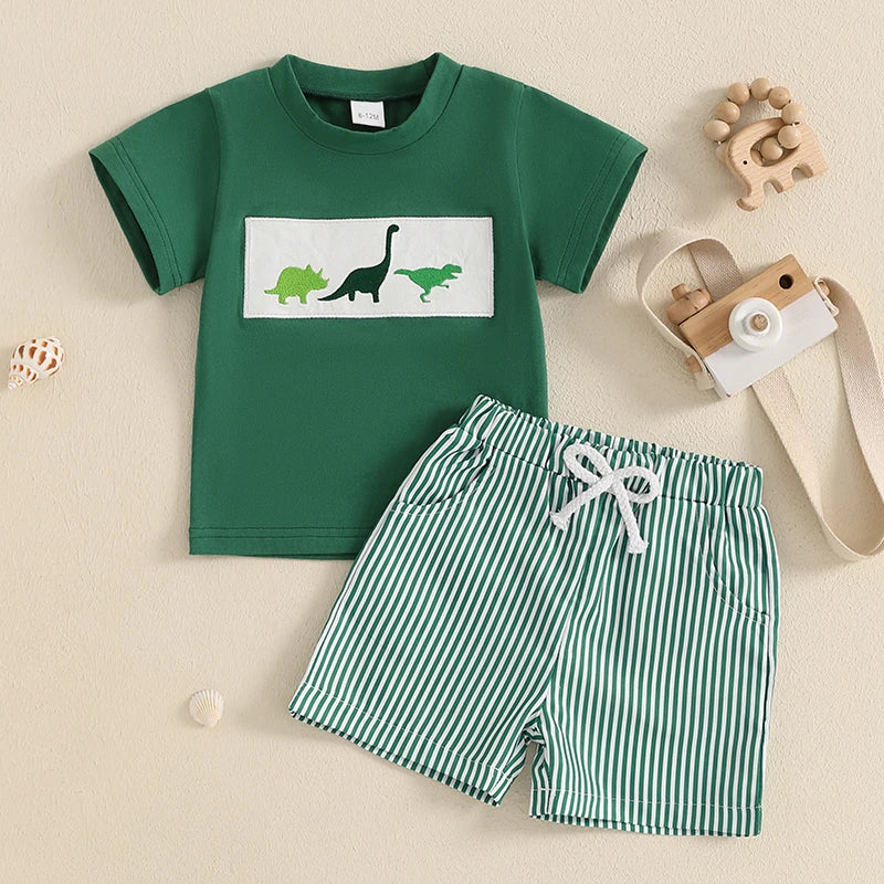 Toddler Baby Boy Shorts