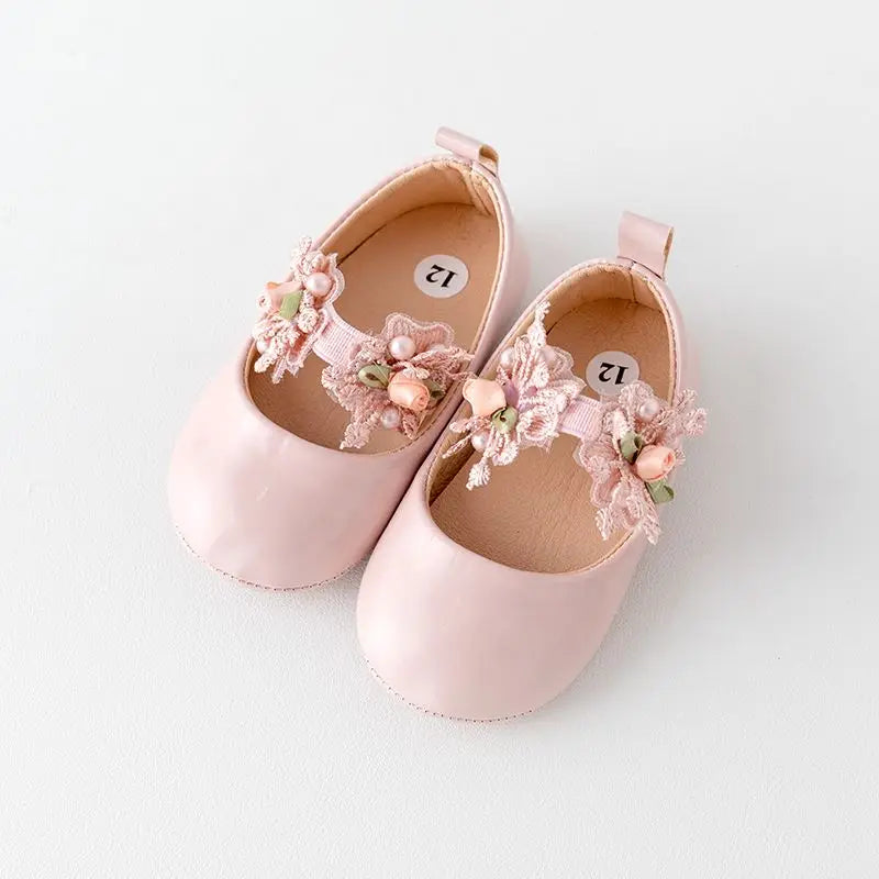 Baby Girl Shoes