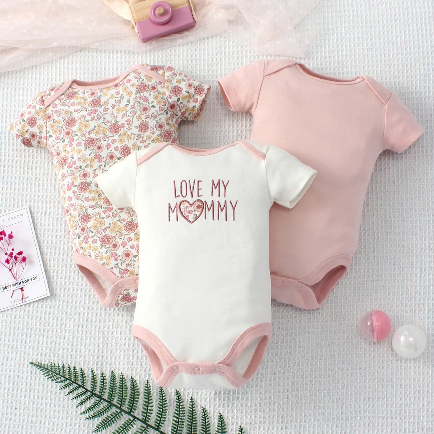 Three Piece Bodysuit