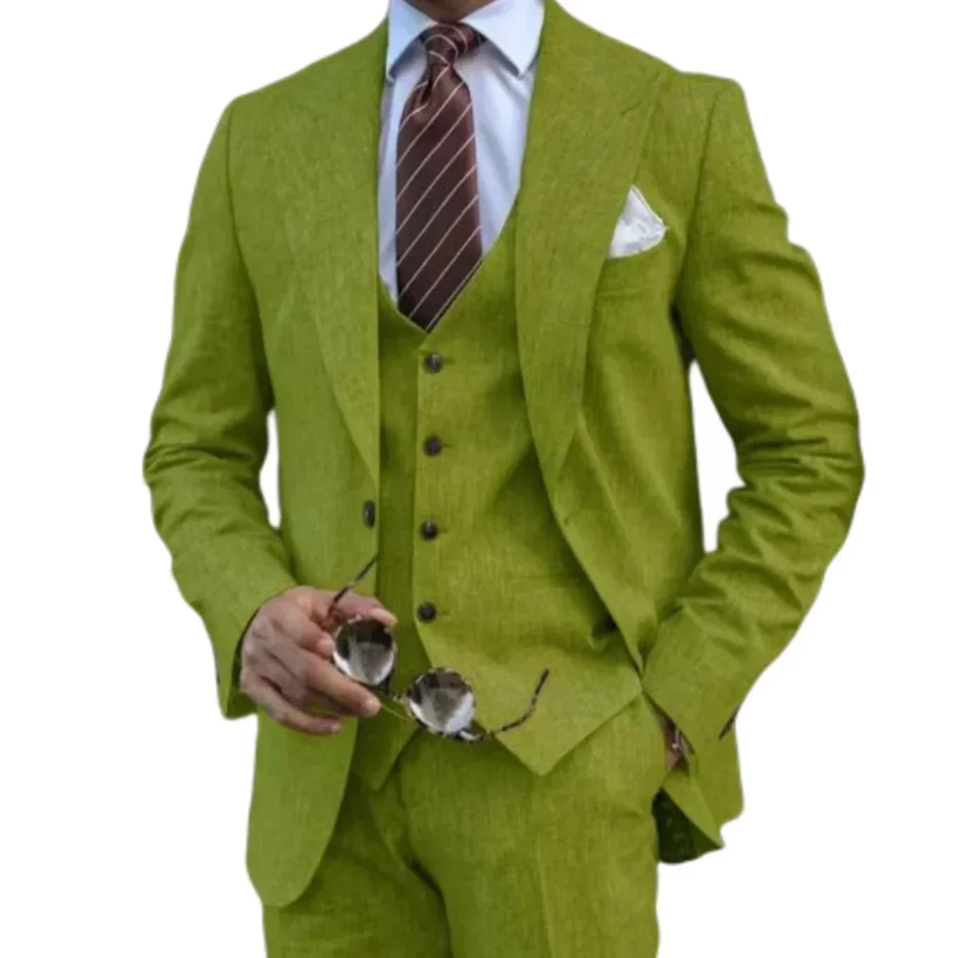 Elegant Man Suit