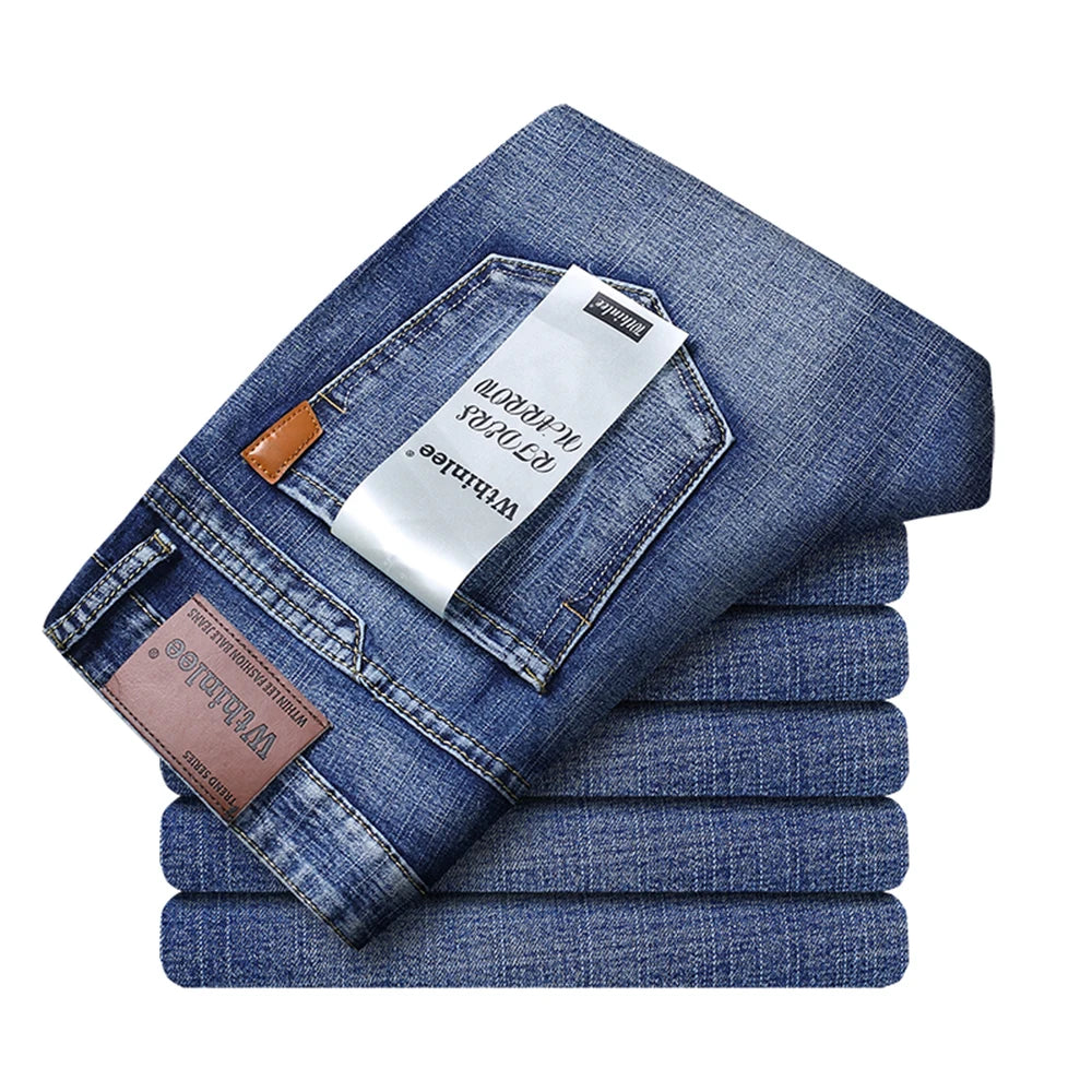 Spring Summer Jeans