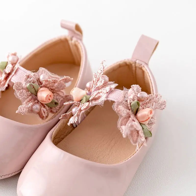 Baby Girl Shoes