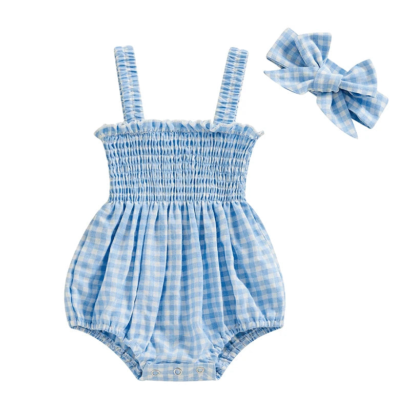 Baby Girl Summer Fashion