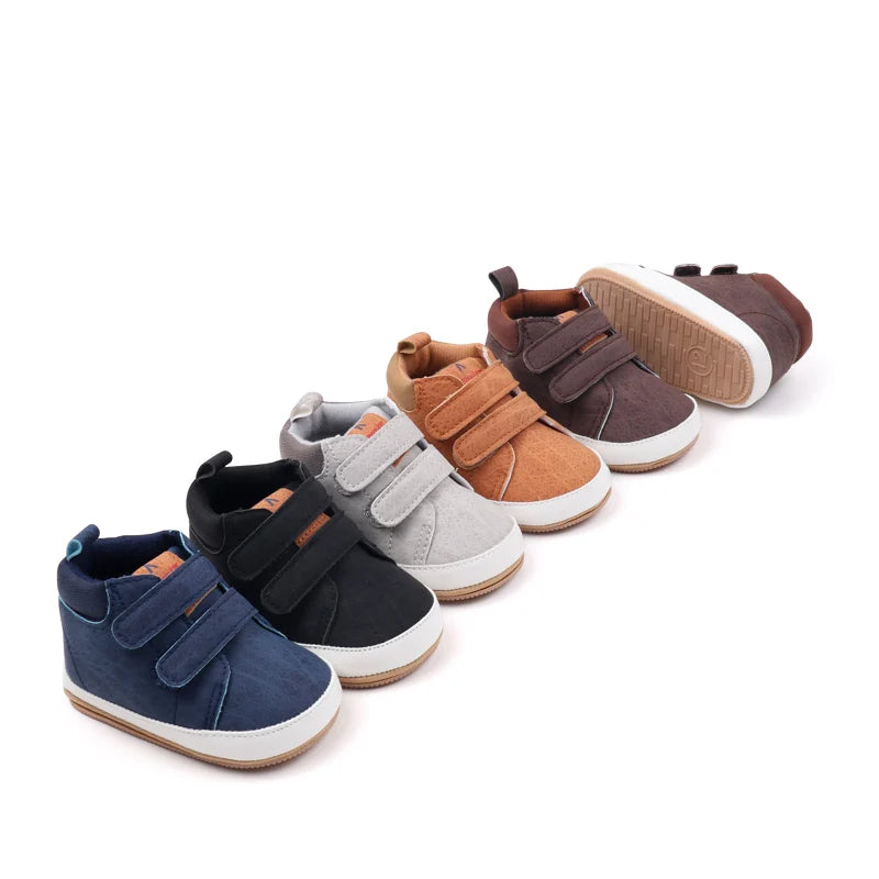 Baby Shoes Soft PU