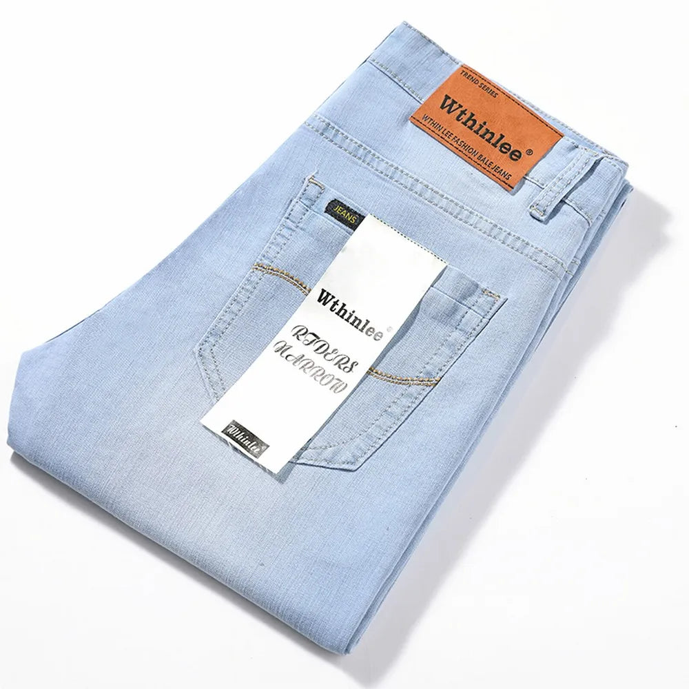 Spring Summer Jeans