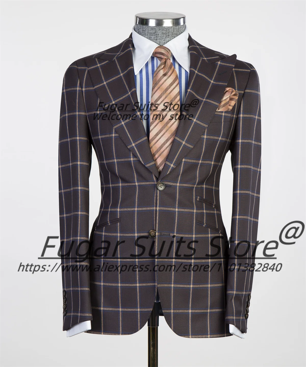 British style Business Suits