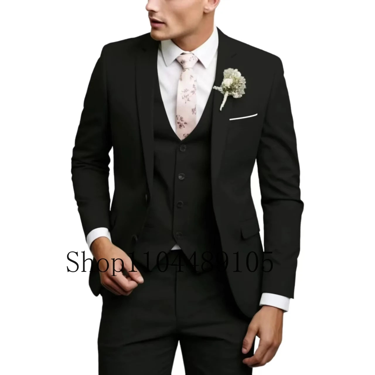 Men's business suits