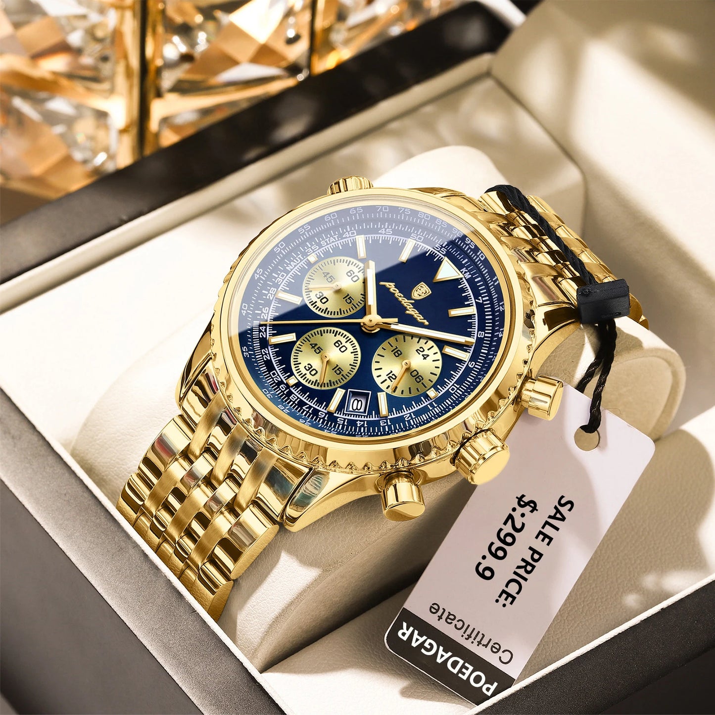 Man Watch Luxury