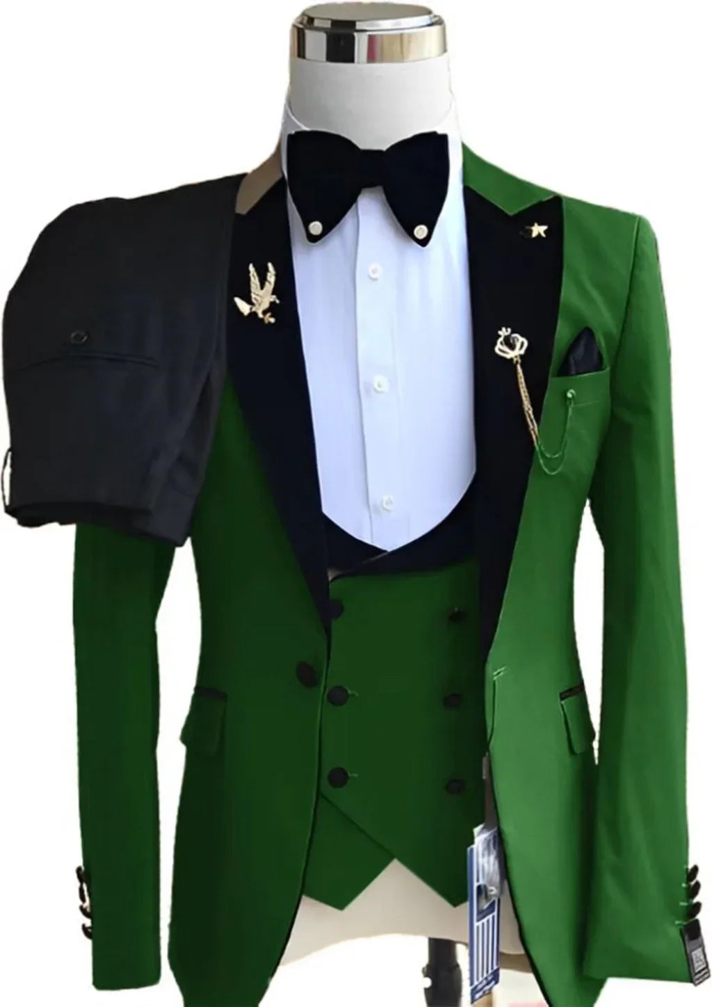 Blazer Elegant Men's Suits