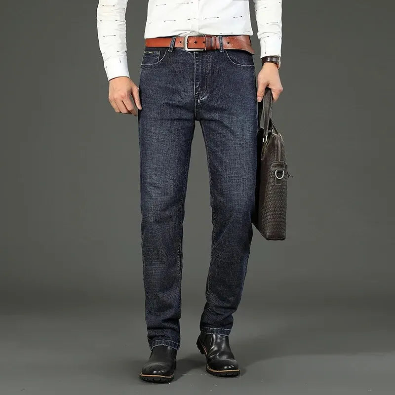 New Business Men's Jeans