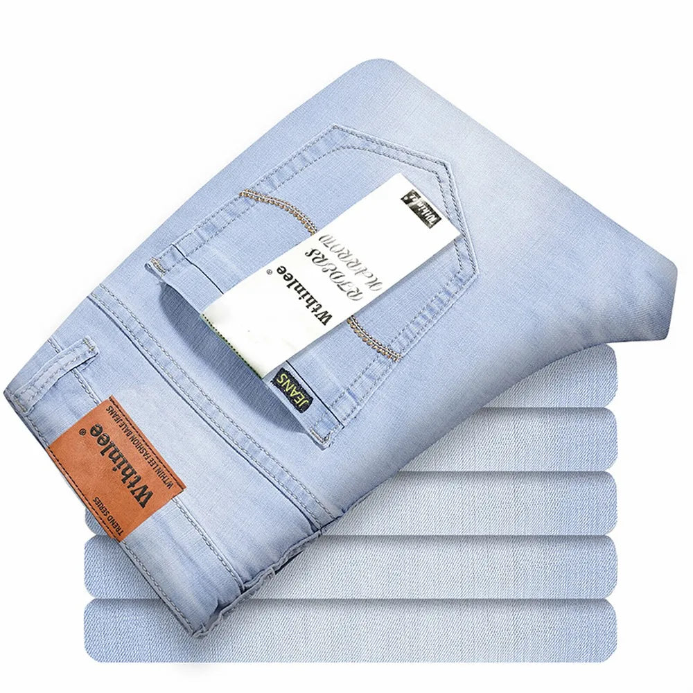 Spring Summer Jeans