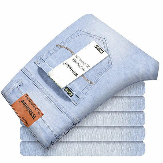 Spring Summer Jeans
