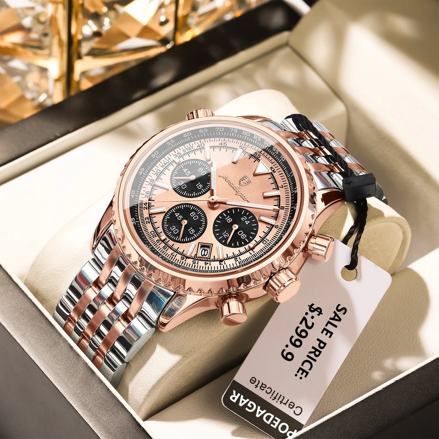 Man Watch Luxury