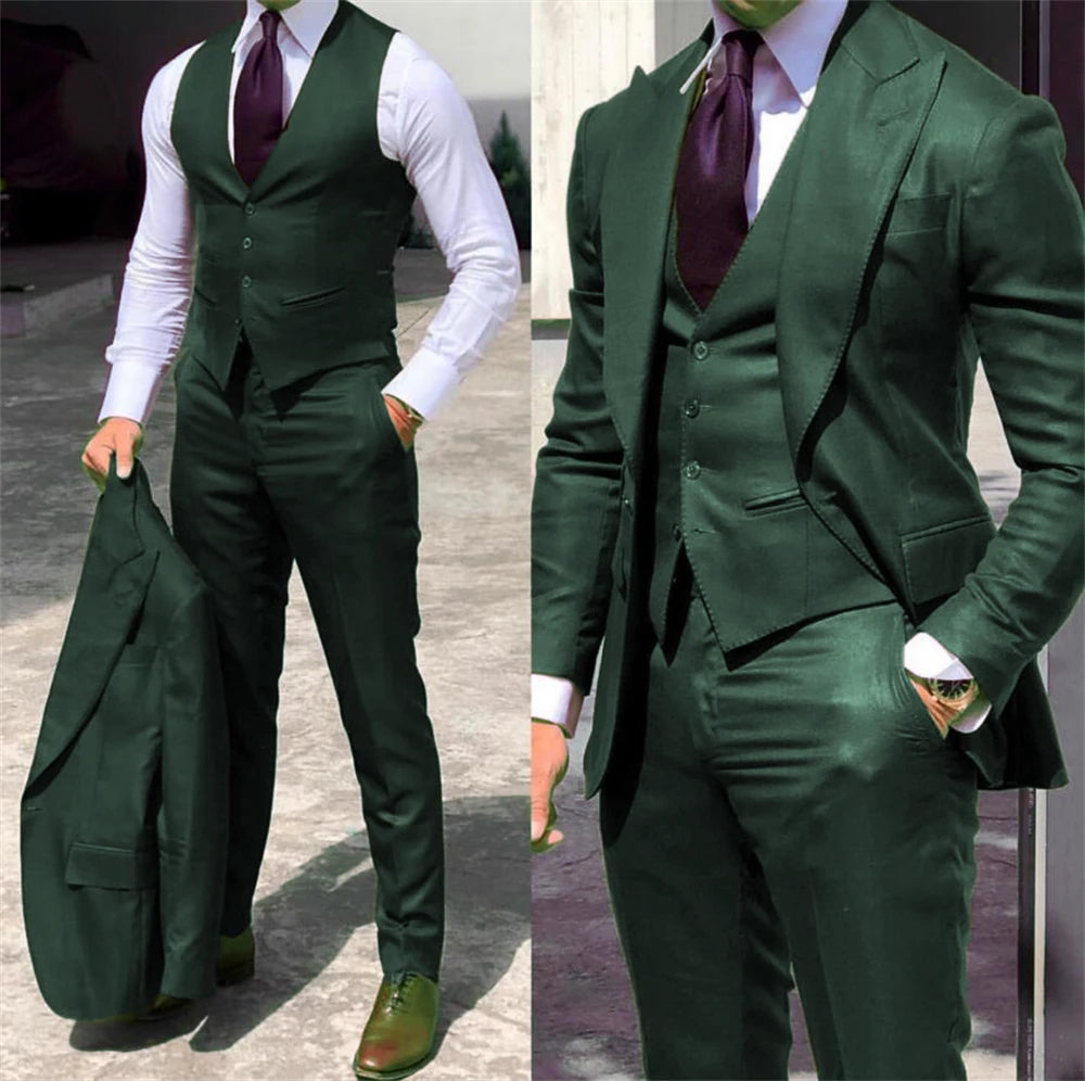 Men's suits for Wedding