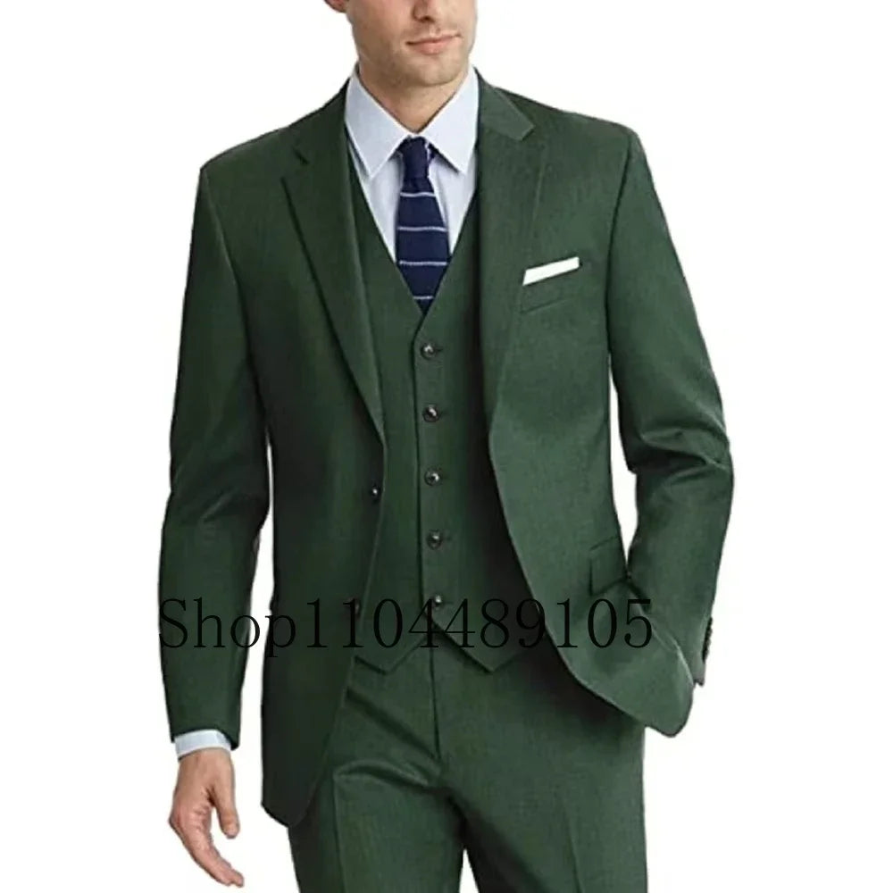 Evening Party Suit