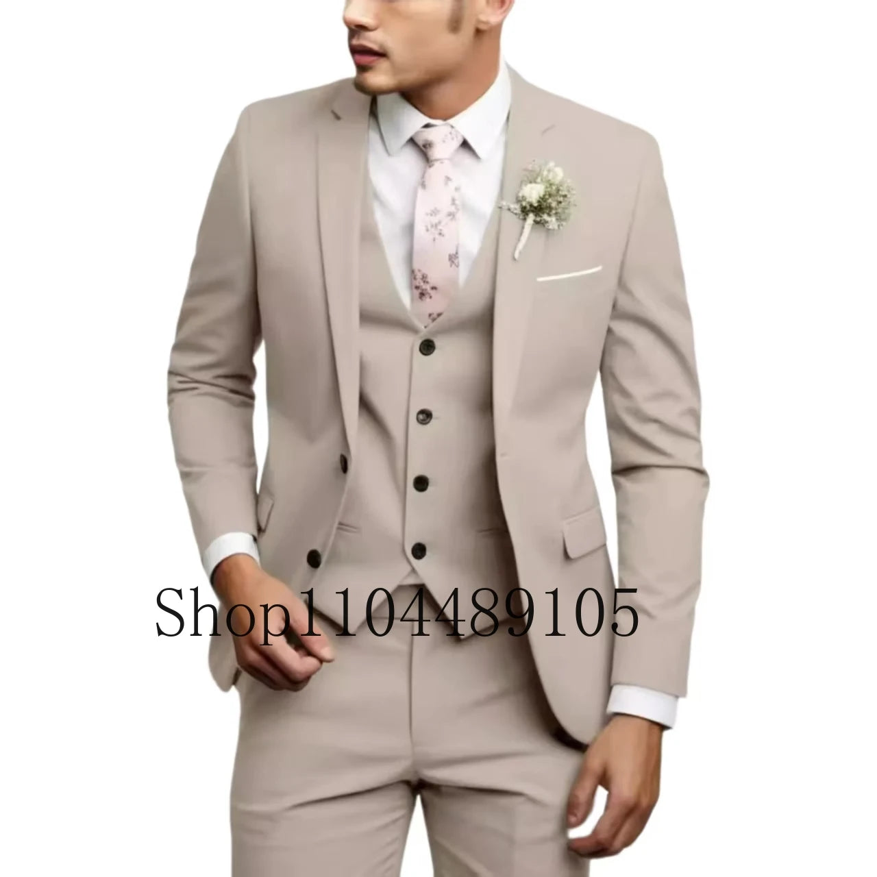 Men's business suits