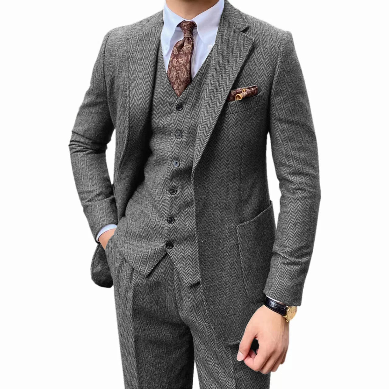 Casual Suit