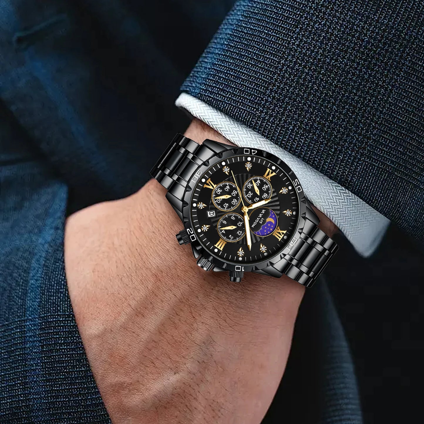 Men Watch